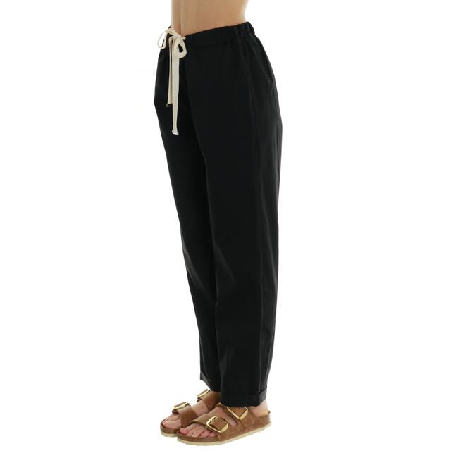 PANTALONE IN COTONE VICOLO - Mad Fashion | img vers.650x/